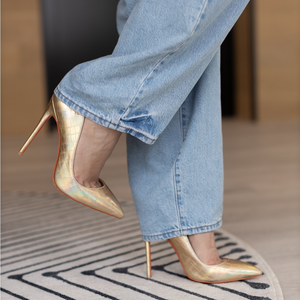 COPY - New CELYN ROZE pumps